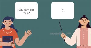 Có tính năng để gọi đáp