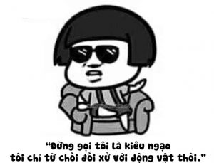 Chửi nhau theo một cách có văn hóa