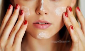 kem dưỡng làm bước thứ 3