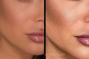 So sánh giữa 2 lớp nền