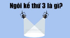 Ngôi kể thứ 3 là gì?