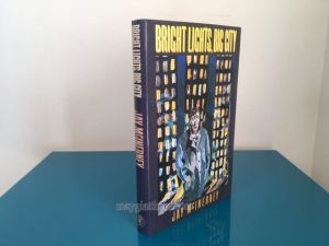 Bright Lights, Big City của Jay McInerney kể theo ngôi thứ 2