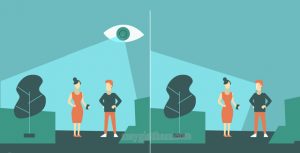 Ngôi kể cho các góc nhìn khác nhau