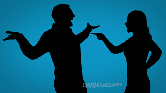 Vợ chồng có thể thường bất đồng