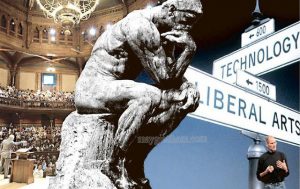 Ngành nhân văn nghiên cứu về nhiều lĩnh vực