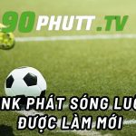 90Phut TV – Địa chỉ xem bóng đá miễn phí hàng đầu tại Việt Nam