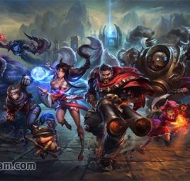 One Champ là gì? Có những tướng LMHT nào thích hợp chơi One Champ?