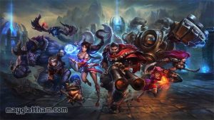 One Champ là một thuật ngữ quen thuộc thường gặp ở các game MOBA