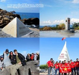 Bạn có biết điểm cực nam của nước ta thuộc tỉnh nào?