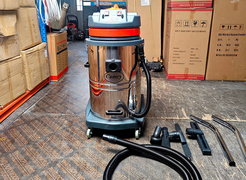 Máy hút bụi công nghiệp Bình Dương tốt nhất