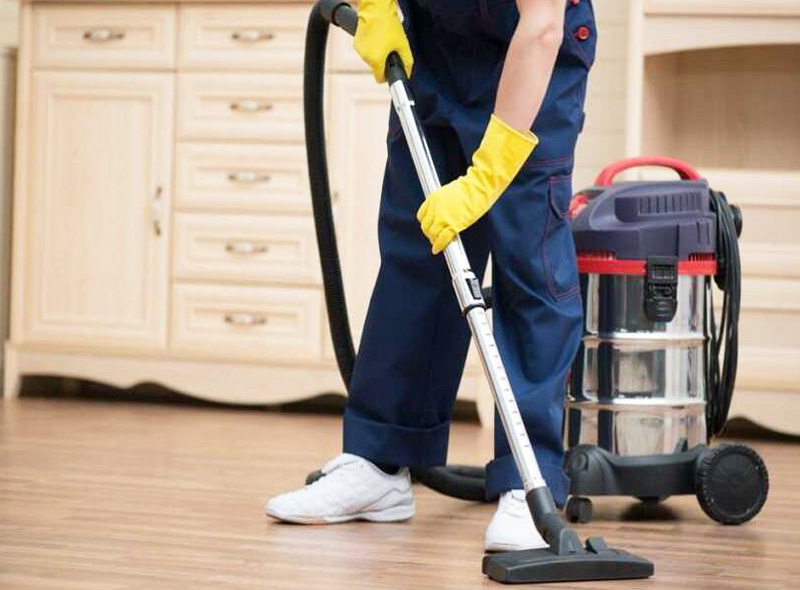 Máy hút bụi công nghiệp bình dương