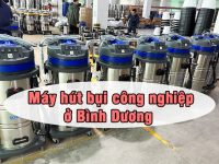 Máy hút bụi công nghiệp Bình Dương